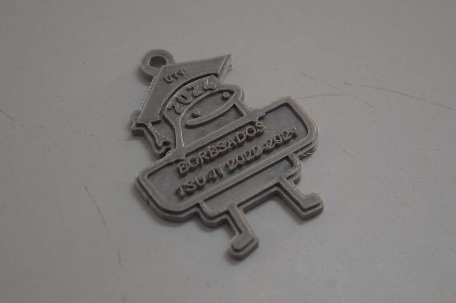 Llavero Egresados UTP