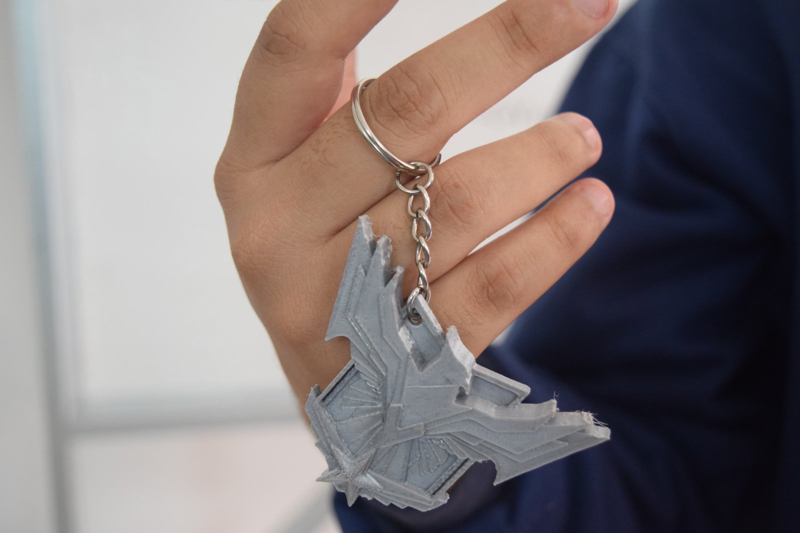 Llavero COD MOBILE 2025