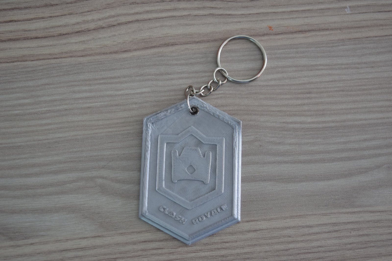 Llavero Clash Royale