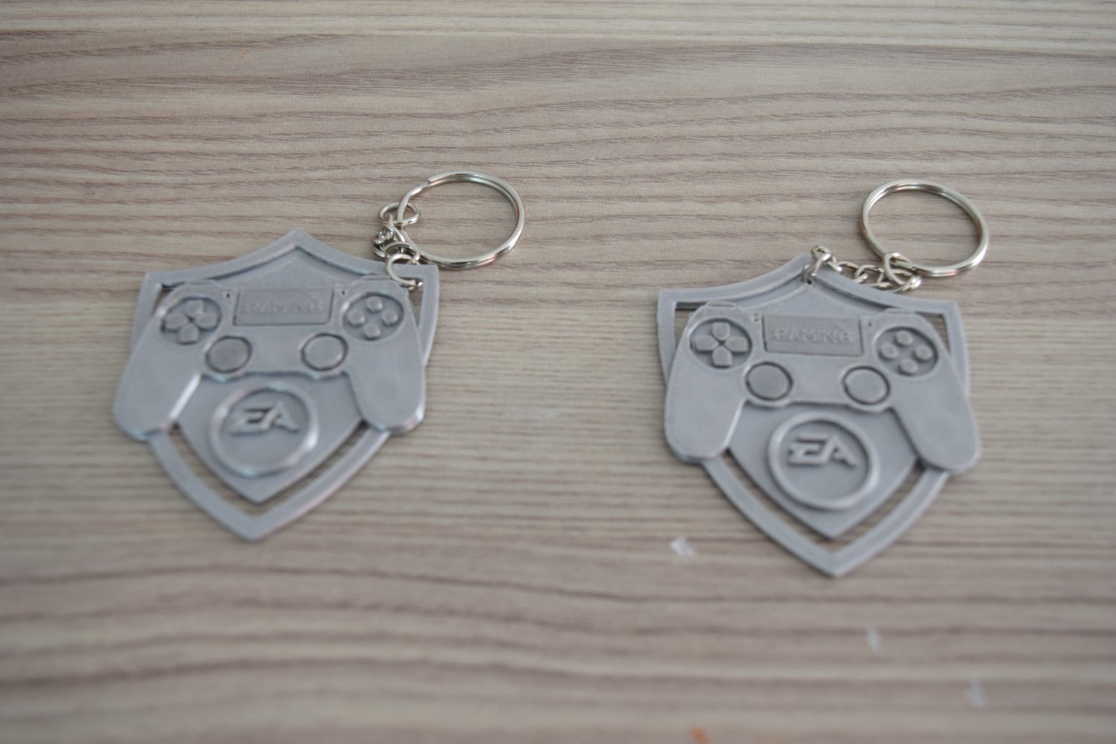 Llaveros UTP Gaming FC25