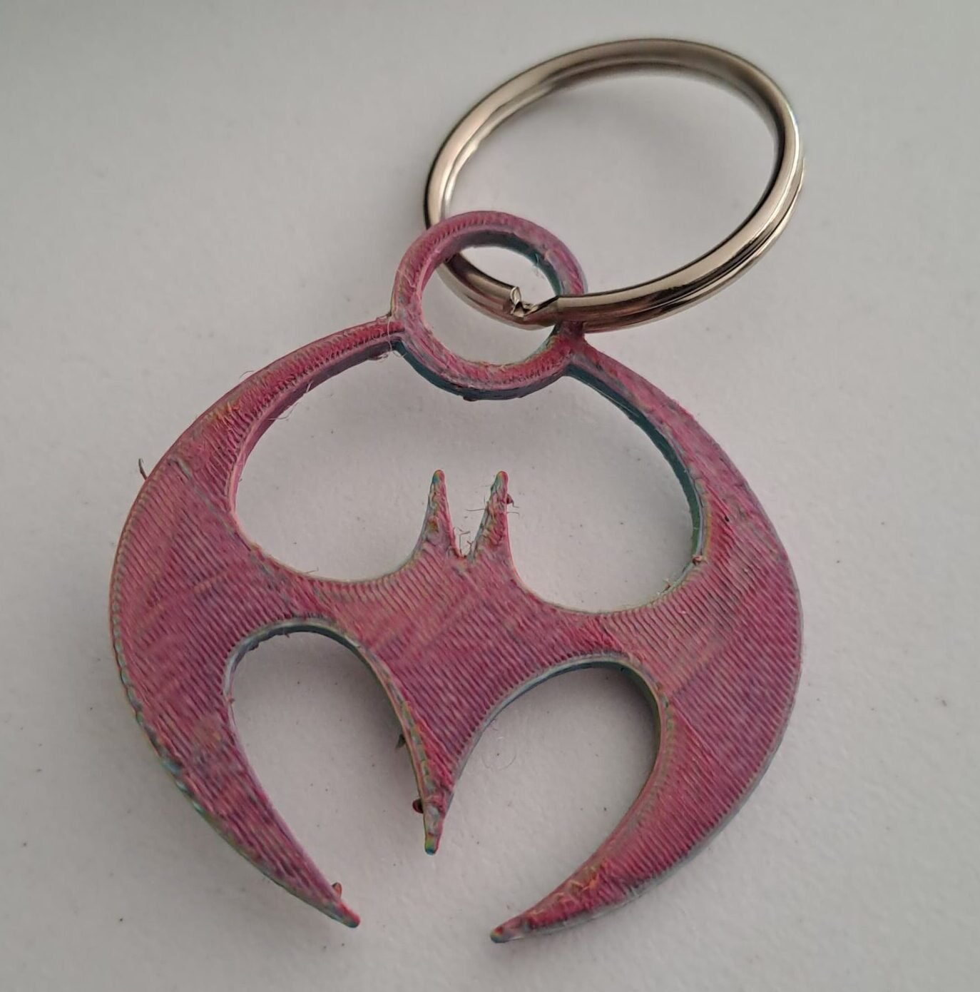 Llavero personalizado