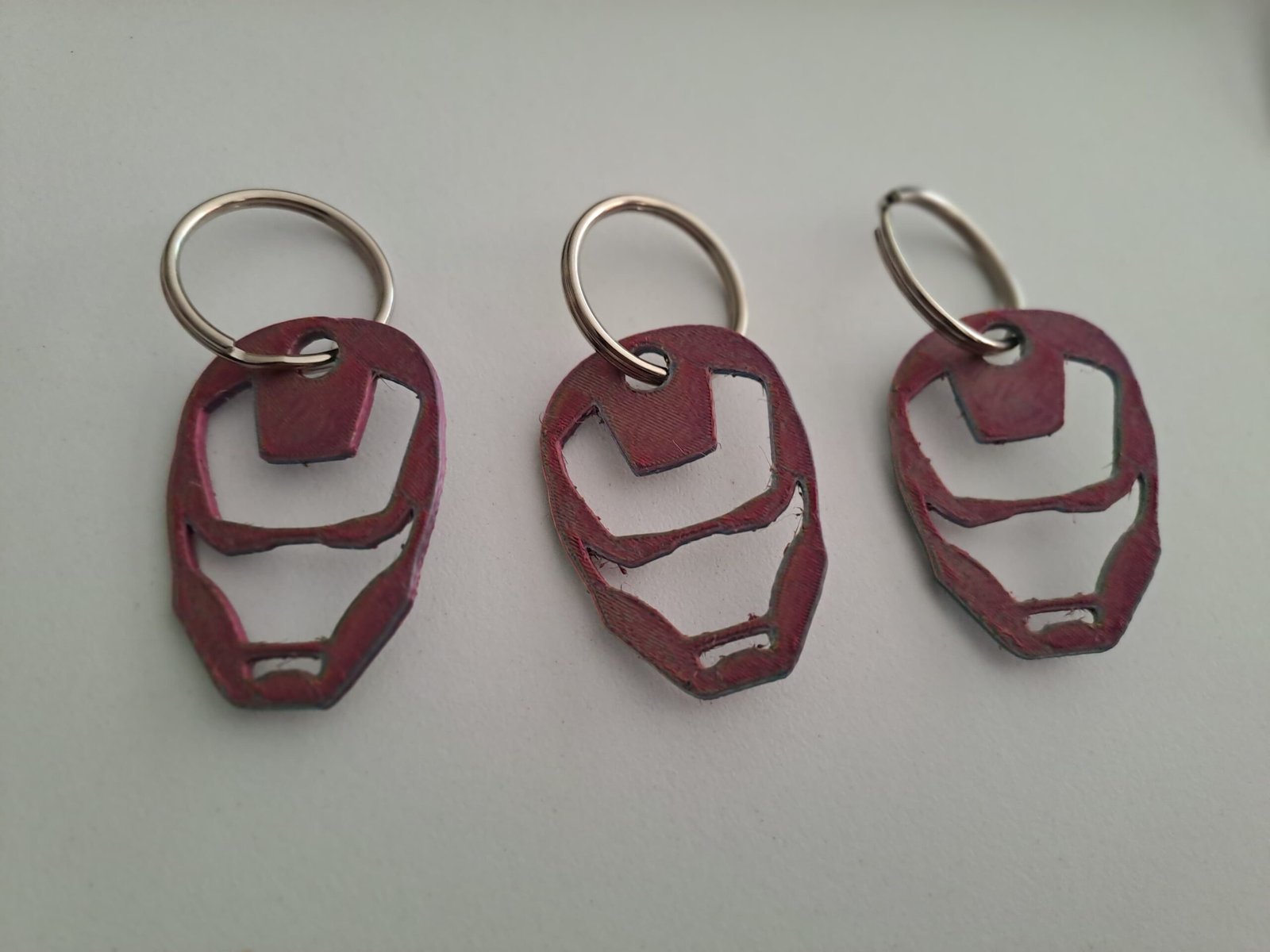 Llavero personalizado(3 piezas)