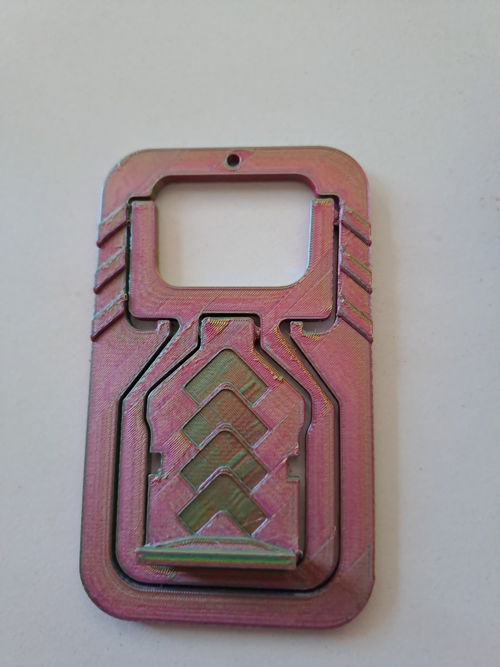 Soporte de celular mediano (PLA)